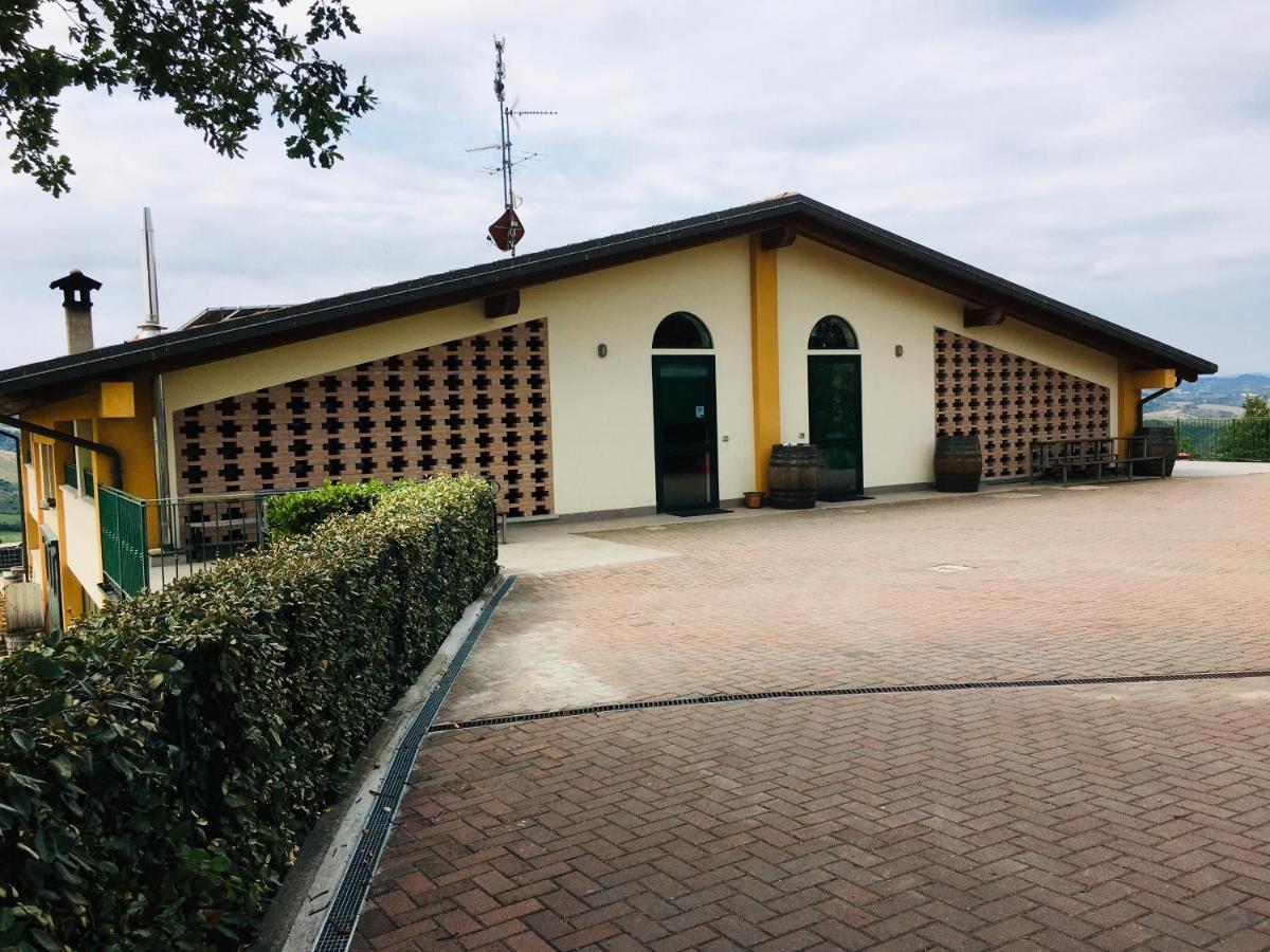 La Palazzina Di Ciagnano Villa Ozzano dell'Emilia Ngoại thất bức ảnh