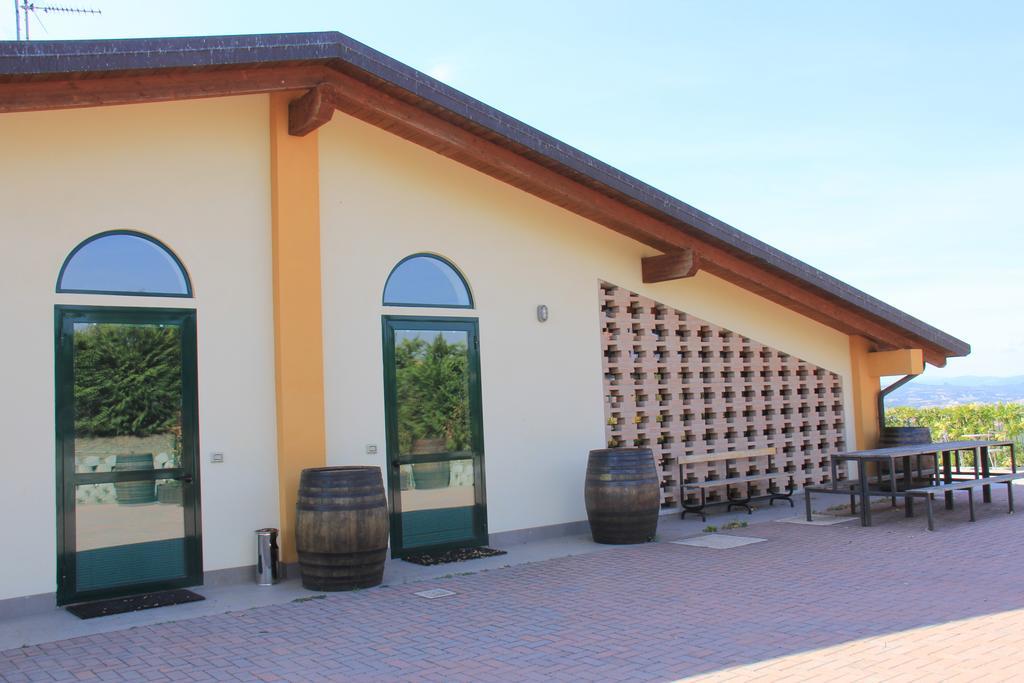 La Palazzina Di Ciagnano Villa Ozzano dell'Emilia Ngoại thất bức ảnh